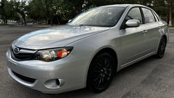 2010 Subaru Impreza 2.5i