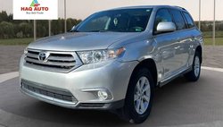 2011 Toyota Highlander SE
