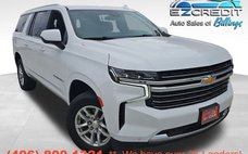 2023 Chevrolet Suburban Shield LT