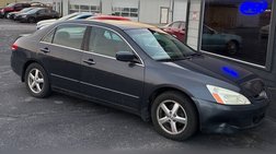 2004 Honda Accord EX