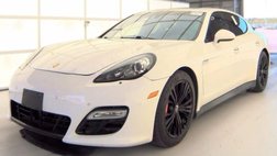 2013 Porsche Panamera GTS
