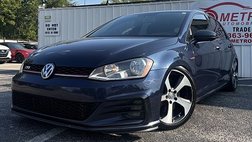 2017 Volkswagen Golf GTI S