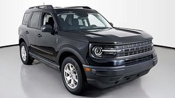 2021 Ford Bronco Sport Base
