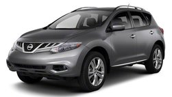 2013 Nissan Murano SV