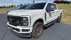 2025 Ford Super Duty F-250 XL