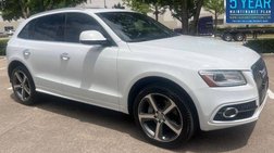 2016 Audi Q5 3.0T quattro Premium Plus