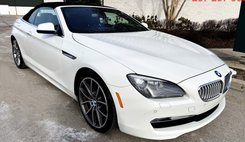 2012 BMW 6 Series 650i