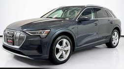2019 Audi e-tron quattro Premium Plus