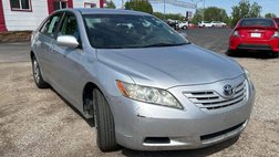 2009 Toyota Camry LE
