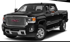 2017 GMC Sierra 3500HD Denali