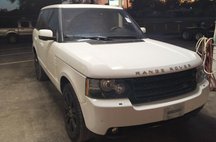 2012 Land Rover Range Rover HSE LUX