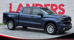 2022 Chevrolet Silverado 1500 Limited RST