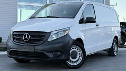 2018 Mercedes-Benz Metris Cargo