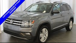 2020 Volkswagen Atlas SE