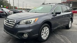2015 Subaru Outback 2.5i Premium