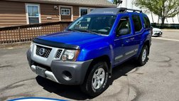 2013 Nissan Xterra S