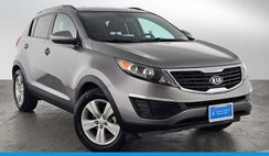 2011 Kia Sportage LX