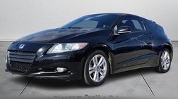 2012 Honda CR-Z EX