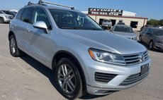2016 Volkswagen Touareg 