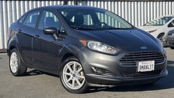 2019 Ford Fiesta SE