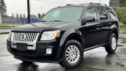 2010 Mercury Mariner Premier I4