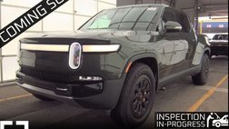 2023 Rivian R1T Adventure