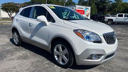 2016 Buick Encore Convenience