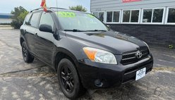 2006 Toyota RAV4 Base