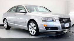2007 Audi A6 3.2 quattro