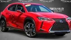 2021 Lexus UX 250h Base