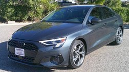 2022 Audi A3 quattro Premium Plus 40 TFSI