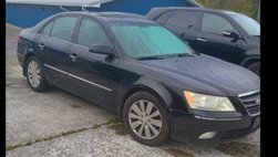 2009 Hyundai Sonata Limited