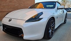 2010 Nissan 370Z Touring