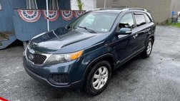 2011 Kia Sorento LX