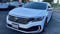 2021 Volkswagen Passat R-Line