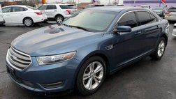 2018 Ford Taurus SEL