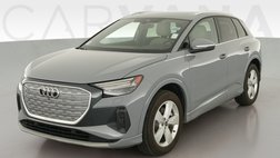 2022 Audi Q4 e-tron quattro Prestige 50