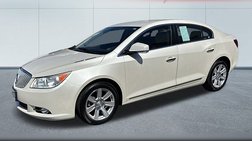 2011 Buick LaCrosse CXL