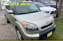 2011 Kia Soul +