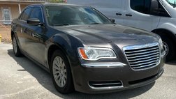 2014 Chrysler 300 Base