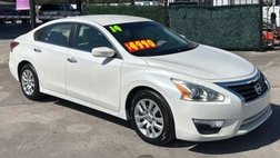 2014 Nissan Altima 2.5 S