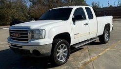 2012 GMC Sierra 1500 SLE