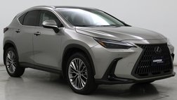 2022 Lexus NX 350 Luxury