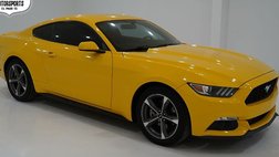 2015 Ford Mustang V6