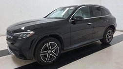2024 Mercedes-Benz GLC-Class GLC 300 4MATIC