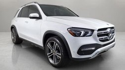 2020 Mercedes-Benz GLE-Class GLE 350