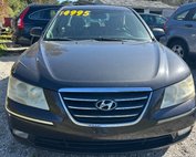 2009 Hyundai Sonata Limited