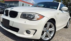 2012 BMW 1 Series 128i