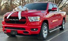 2021 Ram Ram Pickup 1500 Big Horn