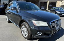 2013 Audi Q5 2.0T quattro Premium Plus